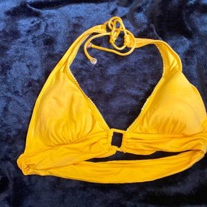 Bright Juicy Couture Bikini Top